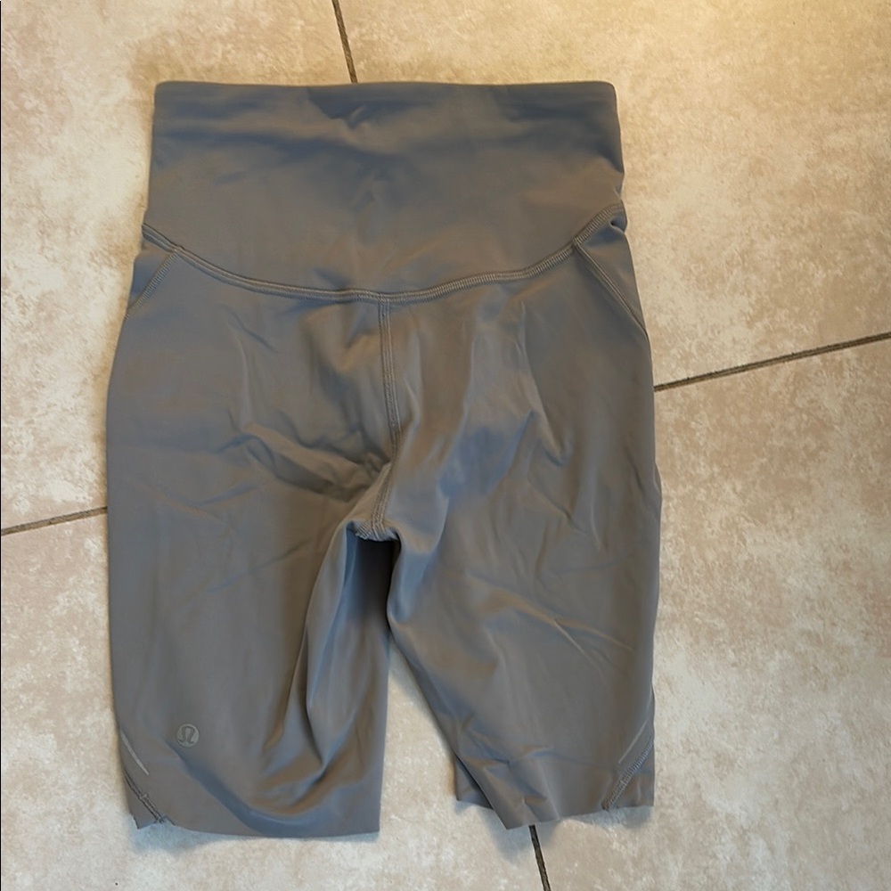 Lululemon Biker Shorts - Picture 3 of 4